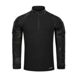 Taktická polokošeľa M-Tac Combat Shirt Pre NYCO Extreme Gen.II - multicam black, XS