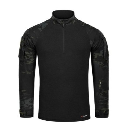 Taktická polokošeľa M-Tac Combat Shirt Pre NYCO Extreme Gen.II - multicam black, XS
