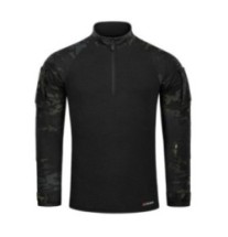 Taktická polokošeľa M-Tac Combat Shirt Pre NYCO Extreme Gen.II - multicam black
