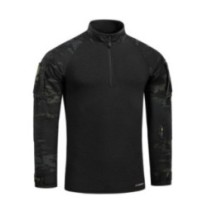 Taktická polokošeľa M-Tac Combat Shirt Pre NYCO Extreme Gen.II - multicam black