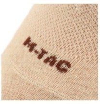 Ľahké letné ponožky M-Tac Light Summer Socks - béžové, 39-42