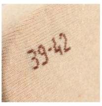 Ľahké letné ponožky M-Tac Light Summer Socks - béžové, 39-42