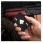 Nášivka M-Tac Ace Of Spades Light - čierna