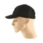 Šiltovka M-Tac Baseball Tactical Cap Elite Flex Rip-Stop - čierna, S/M