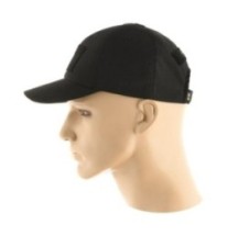 Šiltovka M-Tac Baseball Tactical Cap Elite Flex Rip-Stop - čierna, S/M