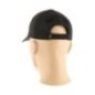 Šiltovka M-Tac Baseball Tactical Cap Elite Flex Rip-Stop - čierna, S/M