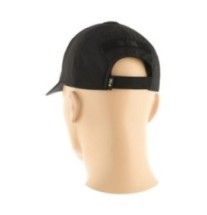 Šiltovka M-Tac Baseball Tactical Cap Elite Flex Rip-Stop - čierna, S/M