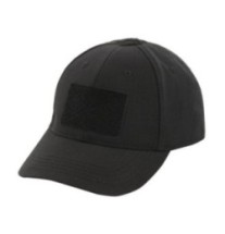 Šiltovka M-Tac Baseball Tactical Cap Elite Flex Rip-Stop - čierna, S/M