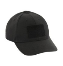 Šiltovka M-Tac Baseball Tactical Cap Elite Flex Rip-Stop - čierna, S/M