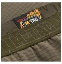 Spodky fleecové M-Tac Delta Level 2 - olivové, S