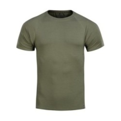 Tričko M-Tac Raglan 93/7 - olivové, S