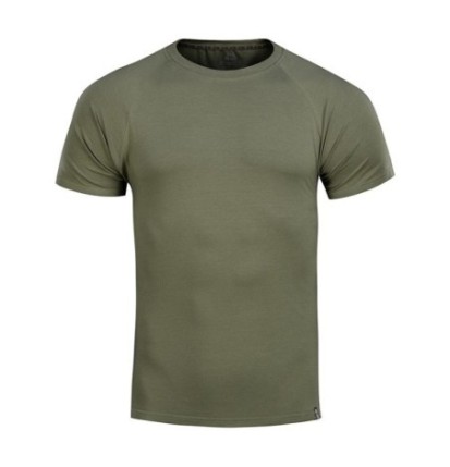 Tričko M-Tac Raglan 93/7 - olivové, S