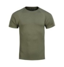 Tričko M-Tac Raglan 93/7 - olivové, S