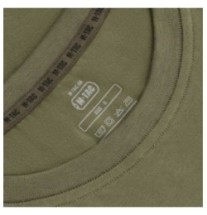 Tričko M-Tac Raglan 93/7 - olivové, S
