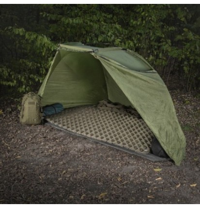 Karimatka nafukovacia M-Tac Sleeping Pad 195x120 - olivová