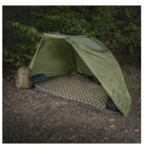 Karimatka nafukovacia M-Tac Sleeping Pad 195x120 - olivová