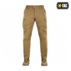 Nohavice M-Tac Rubicon Flex - coyote
