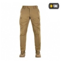 Nohavice M-Tac Rubicon Flex - coyote, 28/30