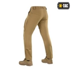 Nohavice M-Tac Rubicon Flex - coyote, 28/30