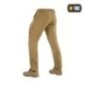 Nohavice M-Tac Rubicon Flex - coyote, 28/30 Nohavice M-Tac Rubicon Flex - coyote, 28/30