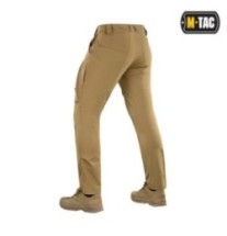 Nohavice M-Tac Rubicon Flex - coyote, 28/30