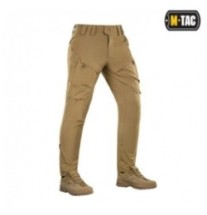 Nohavice M-Tac Rubicon Flex - coyote, 28/30