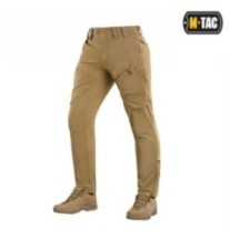 Nohavice M-Tac Rubicon Flex - coyote, 28/30