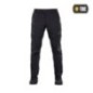 Nohavice M-Tac Rubicon Flex - čierne, 32/34 Nohavice M-Tac Rubicon Flex - čierne, 32/34