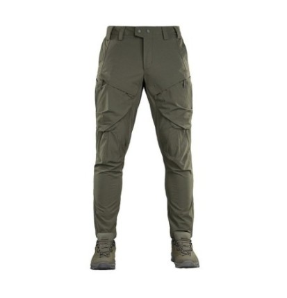 Nohavice M-Tac Rubicon Flex - ranger green, 30/34