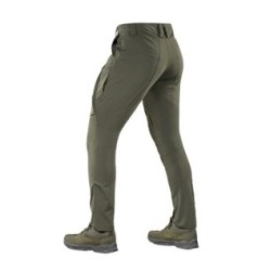 Nohavice M-Tac Rubicon Flex - ranger green, 30/34