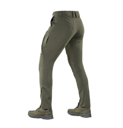 Nohavice M-Tac Rubicon Flex - ranger green, 30/34