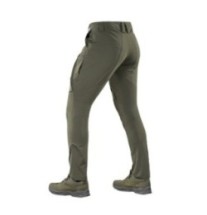 Nohavice M-Tac Rubicon Flex - ranger green, 30/34