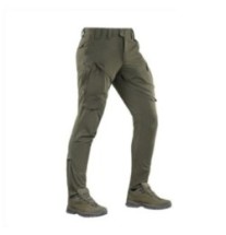 Nohavice M-Tac Rubicon Flex - ranger green, 30/34
