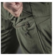 Nohavice M-Tac Rubicon Flex - ranger green, 30/34