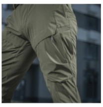 Nohavice M-Tac Rubicon Flex - ranger green, 30/34