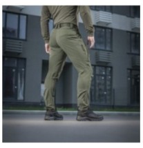 Nohavice M-Tac Rubicon Flex - ranger green, 30/34