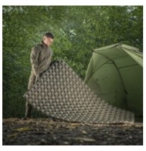 Karimatka nafukovacia M-Tac Sleeping Pad 195x120 - olivová