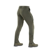 Nohavice M-Tac Rubicon Flex - ranger green, 30/34