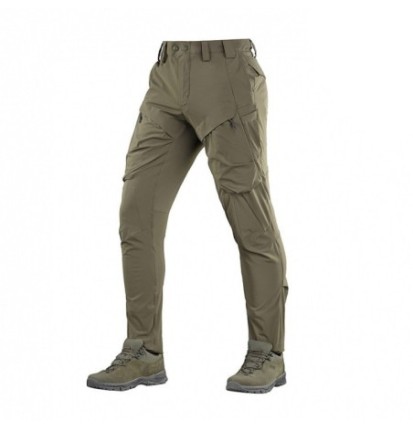 Nohavice M-Tac Rubicon Flex - olivové, 36/36