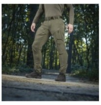 Nohavice M-Tac Rubicon Flex - olivové, 36/36