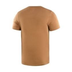 Tričko s potlačou M-Tac Viking - coyote, XS