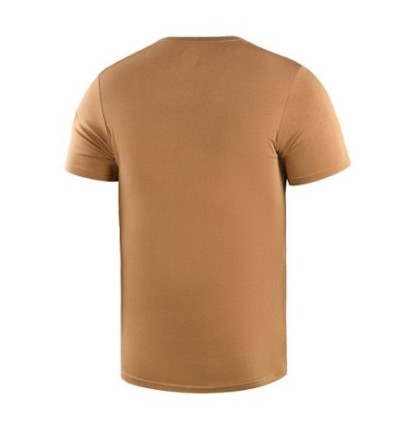 Tričko s potlačou M-Tac Viking - coyote, XS