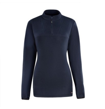 Mikina dámska M-Tac Delta Polartec - navy, XS