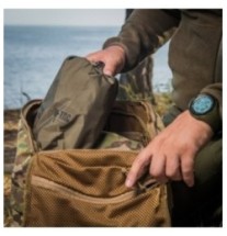 Karimatka nafukovacia M-Tac Sleeping Pad 195x120 - olivová