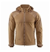 Bunda M-Tac Norman Windblock Fleece - coyote, XL