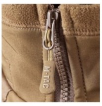 Bunda M-Tac Norman Windblock Fleece - coyote, XL