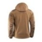 Bunda M-Tac Norman Windblock Fleece - coyote, XL Bunda M-Tac Norman Windblock Fleece - coyote, XL