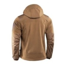 Bunda M-Tac Norman Windblock Fleece - coyote, XL
