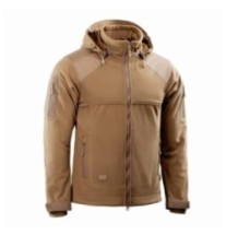 Bunda M-Tac Norman Windblock Fleece - coyote, XL