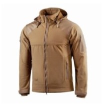 Bunda M-Tac Norman Windblock Fleece - coyote, XL
